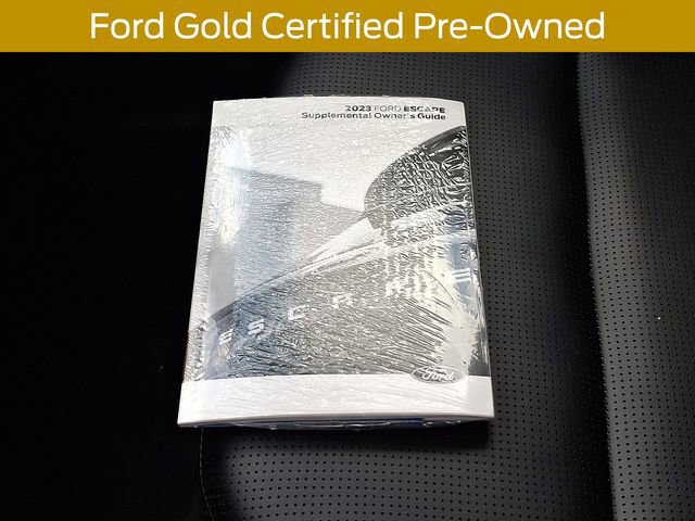 Certified 2023 Ford Escape Platinum image 32