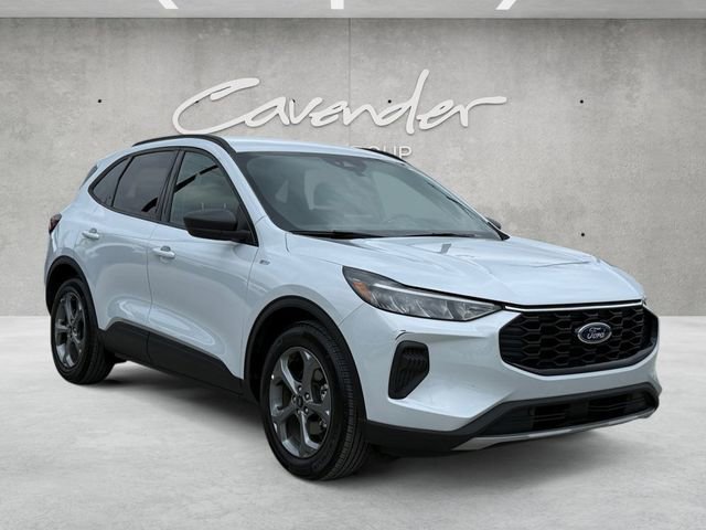 Certified 2025 Ford Escape ST-Line image 7