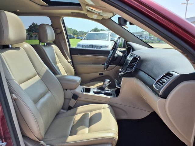 Used 2020 Jeep Grand Cherokee Limited RWD image 24