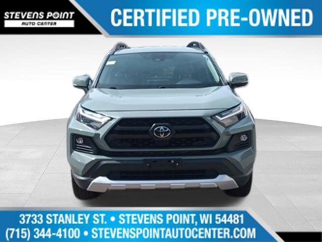 Used 2022 Toyota RAV4 Adventure AWD/4WD image 10
