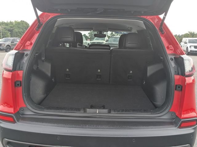 Used 2019 Jeep Cherokee Trailhawk AWD/4WD image 24