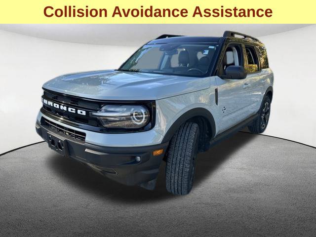 Certified 2023 Ford Bronco Sport Outer Banks w/ Tech Package AWD/4WD image 6