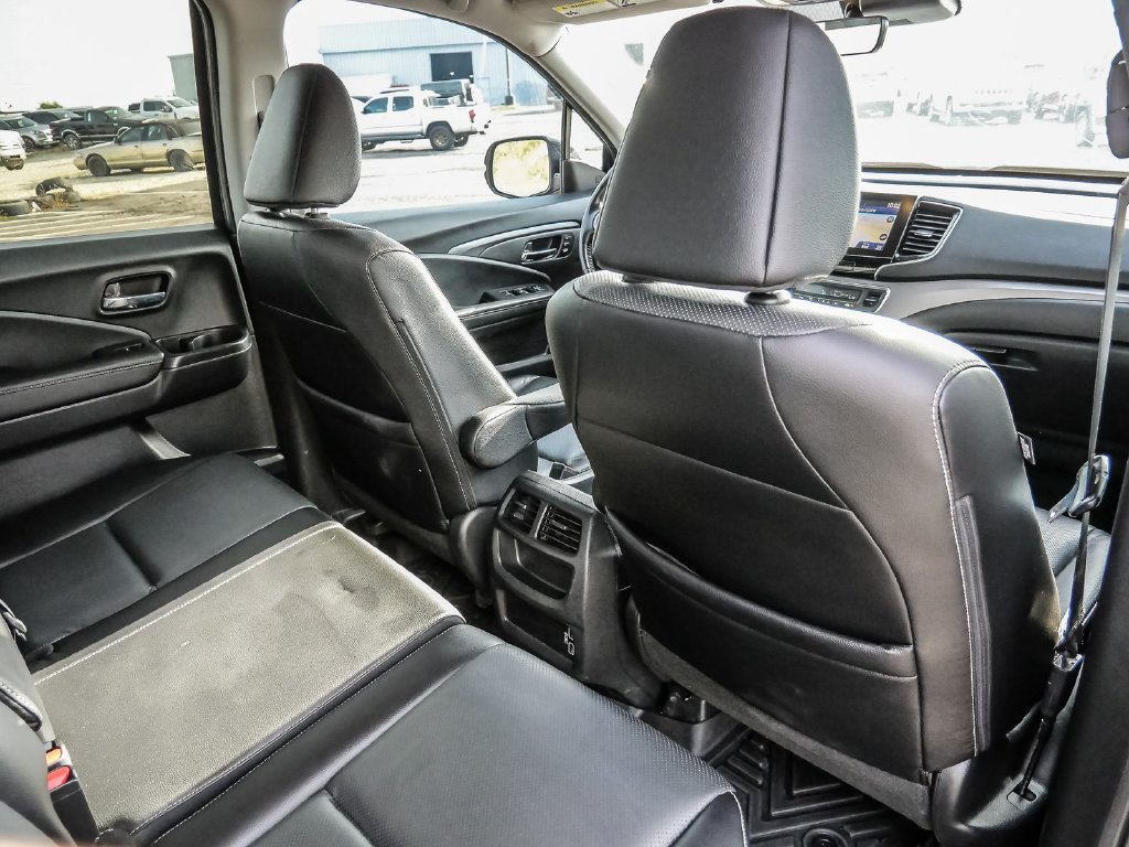 Used 2023 Honda Ridgeline RTL-E image 20