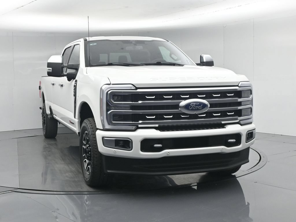 Certified 2024 Ford F250 Platinum AWD/4WD image 59