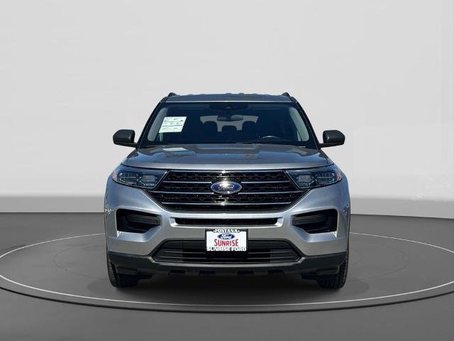 Certified 2023 Ford Explorer XLT image 6