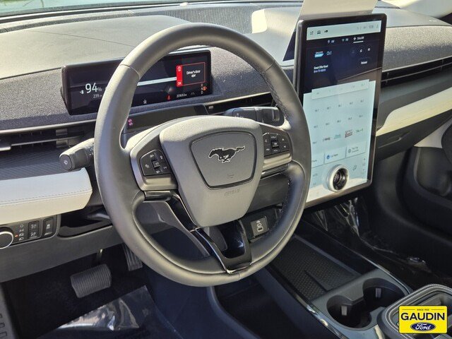 Certified 2025 Ford Mustang Mach-E Premium AWD/4WD image 18