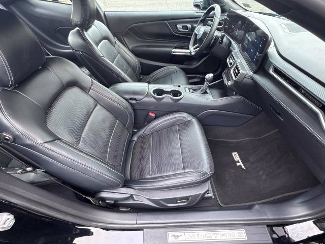 Certified 2025 Ford Mustang GT Premium RWD image 27