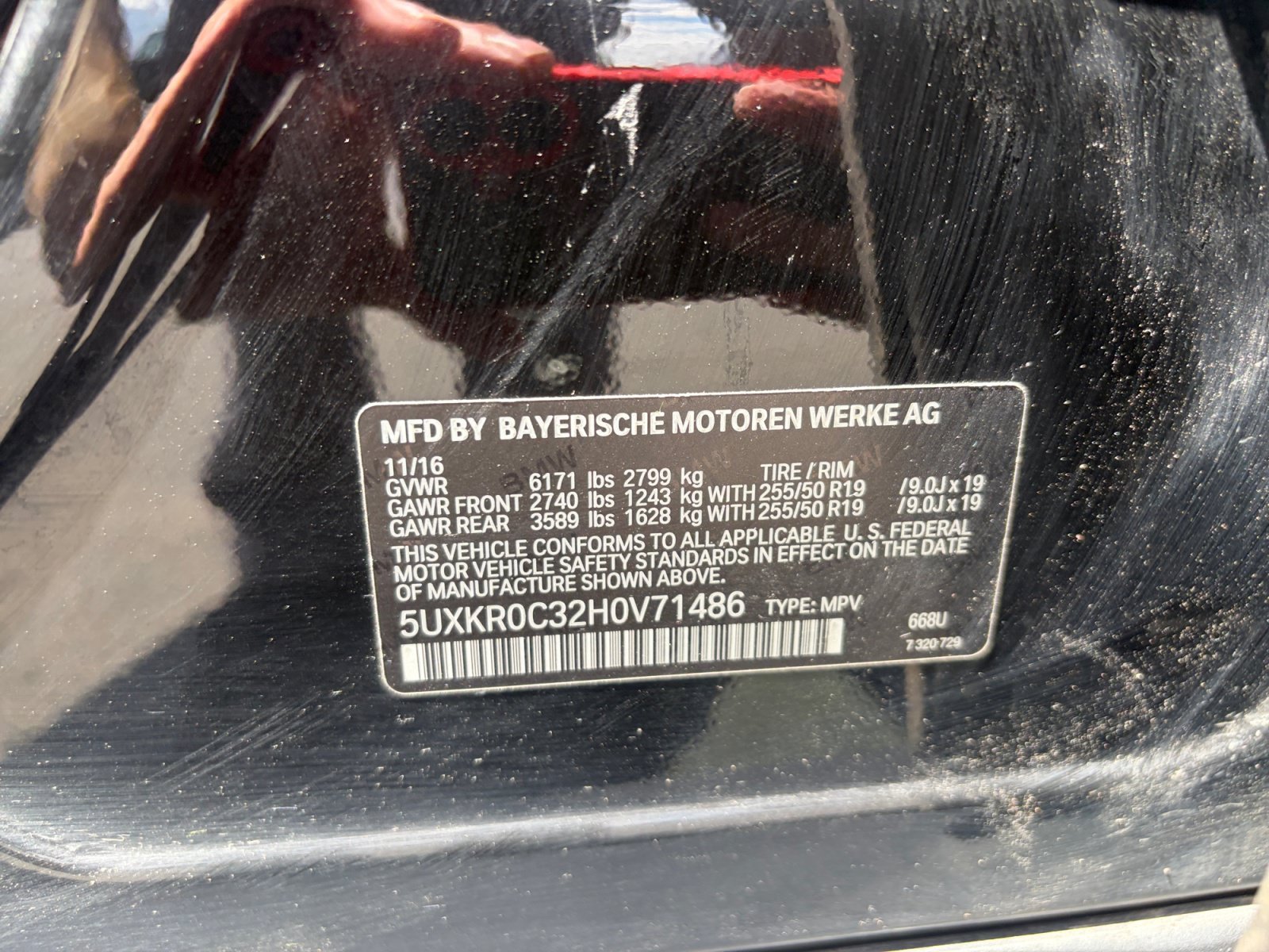 Used 2017 BMW X5 xDrive35i AWD/4WD image 32