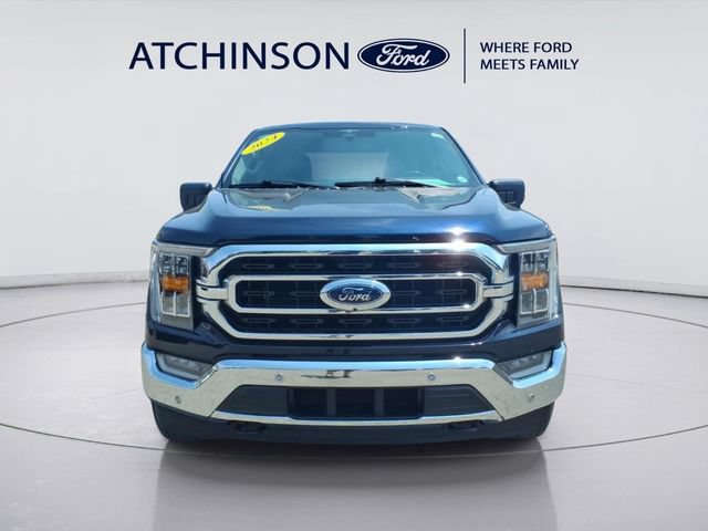Certified 2023 Ford F150 XLT w/ Equipment Group 302A High AWD/4WD image 2