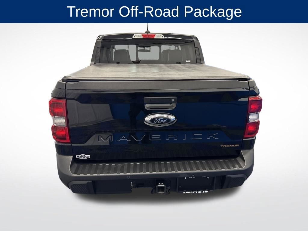 Certified 2024 Ford Maverick Tremor w/ Tremor Off-Road Package AWD/4WD image 4