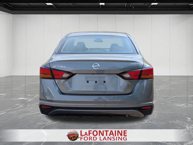 Used 2022 Nissan Altima 2.5 S FWD image 4