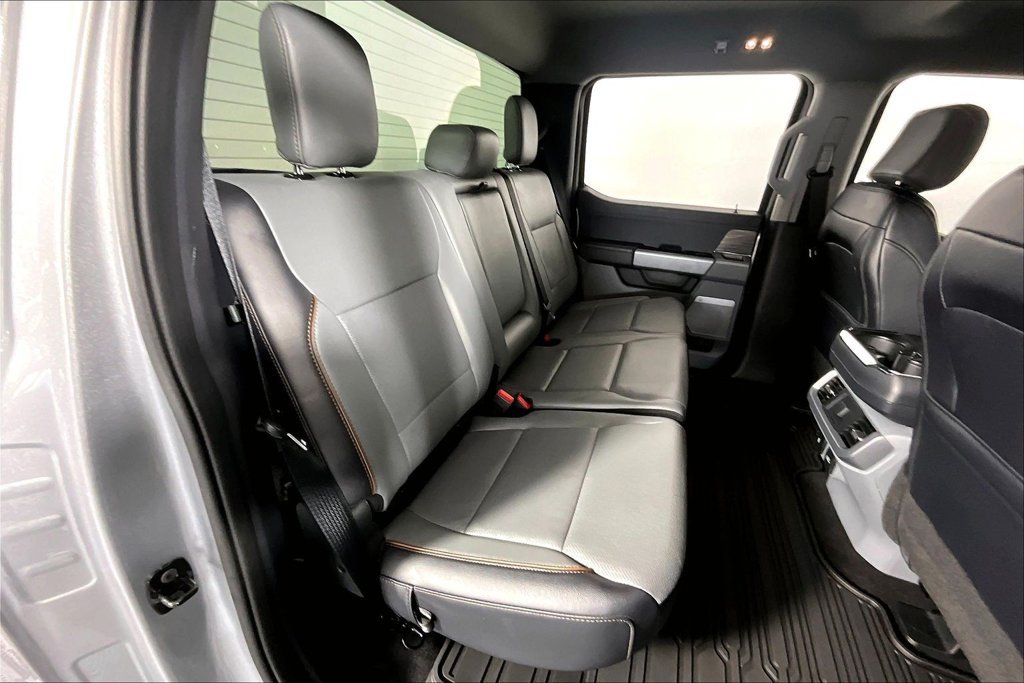 Certified 2025 Ford F150 Lariat w/ FX4 Off-Road Package AWD/4WD image 27