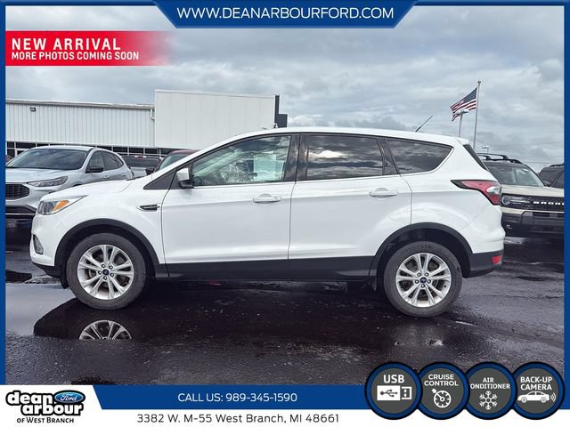 Certified 2017 Ford Escape SE FWD image 5