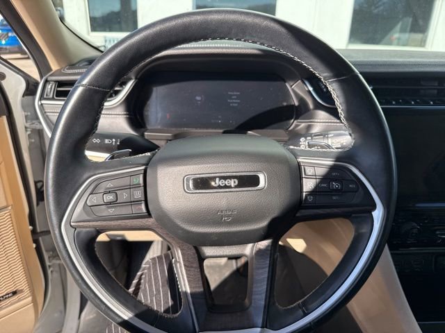 Used 2021 Jeep Grand Cherokee L Limited image 33