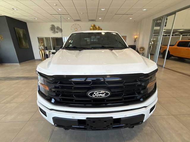 Certified 2024 Ford F150 XLT w/ Equipment Group 303A High AWD/4WD image 8