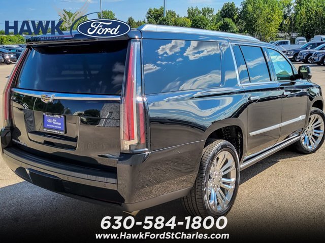 Used 2020 Cadillac Escalade ESV Premium Luxury w/ LPO, Radiant Package AWD/4WD image 7