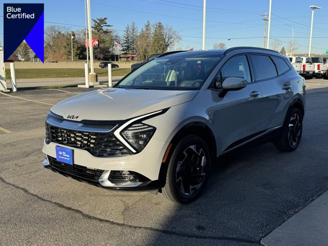 Used 2024 Kia Sportage SX