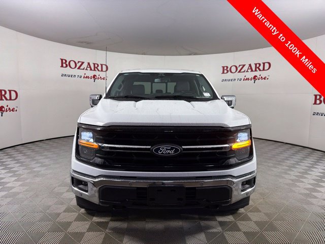 Certified 2024 Ford F150 XLT w/ Equipment Group 302A MID AWD/4WD image 3