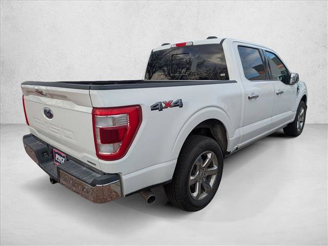 Certified 2023 Ford F150 Lariat w/ Equipment Group 502A High AWD/4WD video 4