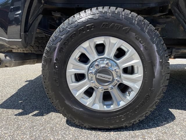 Certified 2022 Ford F350 XLT w/ XLT Value Package AWD/4WD image 8