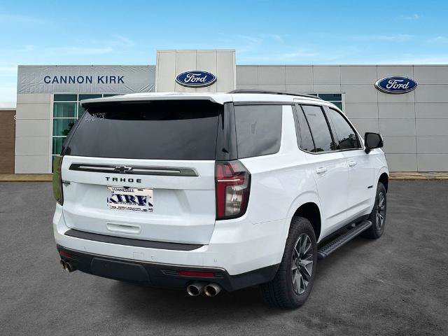 Used 2022 Chevrolet Tahoe Z71 w/ Z71 Off-Road Package AWD/4WD image 7