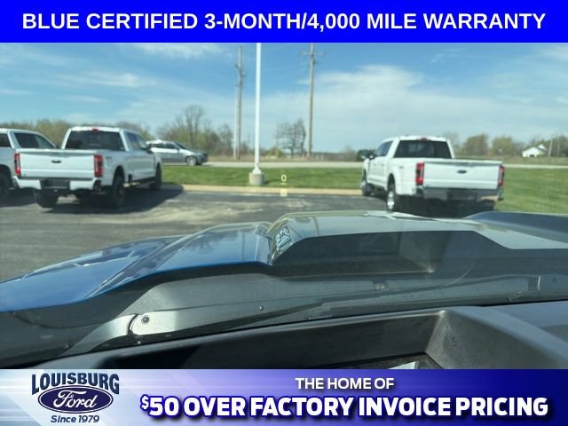 Used 2022 Chevrolet Silverado 1500 ZR2 w/ Technology Package AWD/4WD image 23