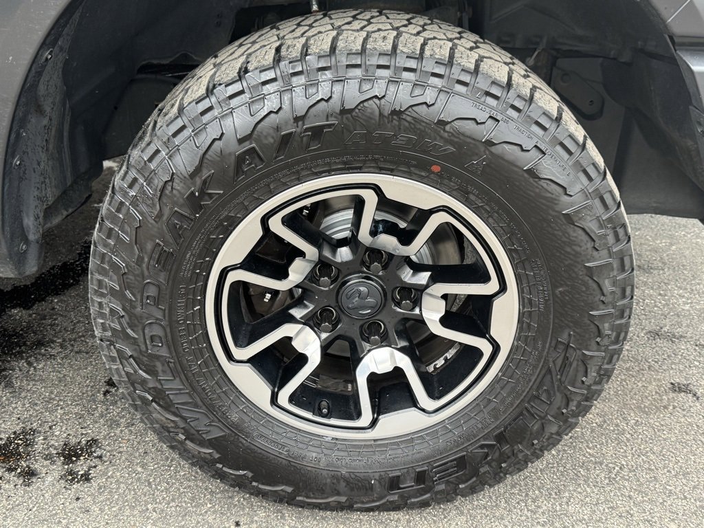 Used 2017 RAM 1500 Rebel w/ Luxury Group image 50