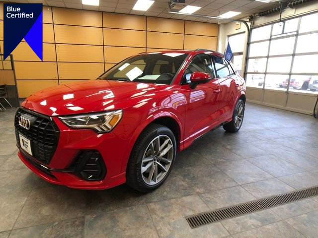 Used 2022 Audi Q3 2.0T Premium Plus w/ Premium Plus Package