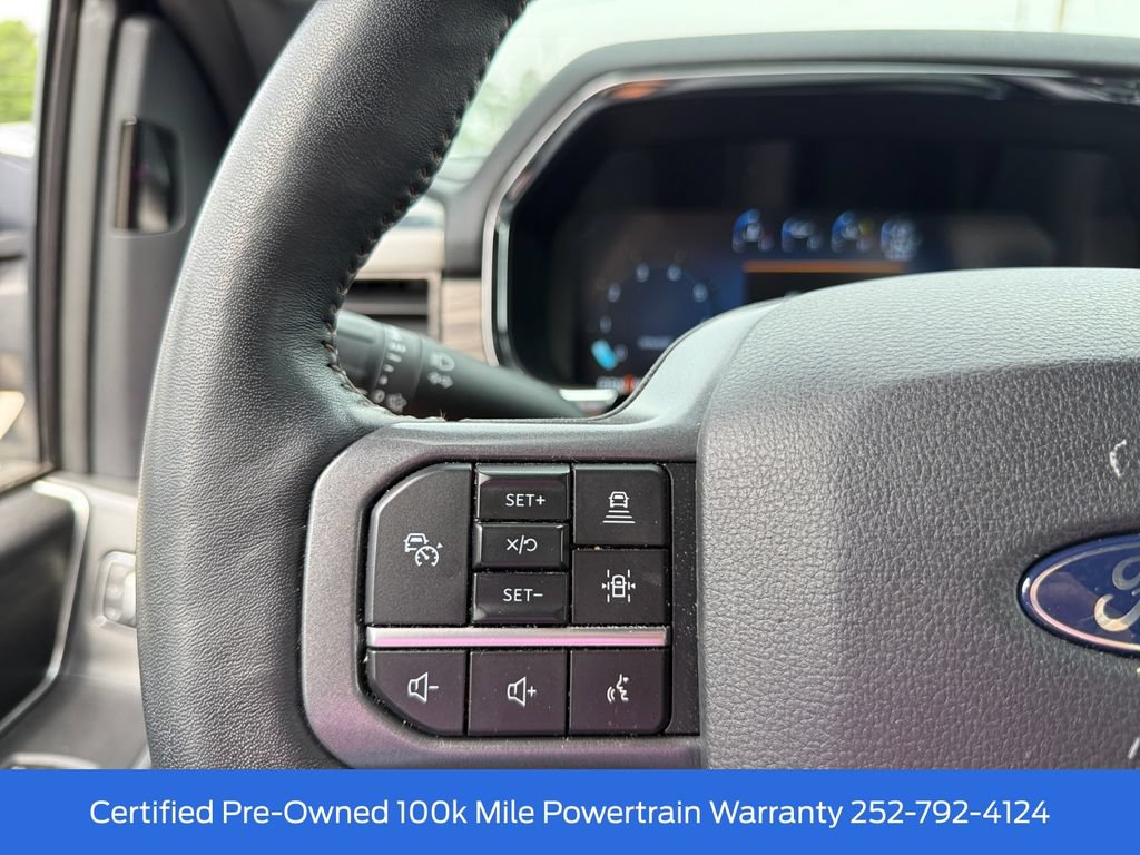 Certified 2024 Ford F150 Lariat AWD/4WD image 24
