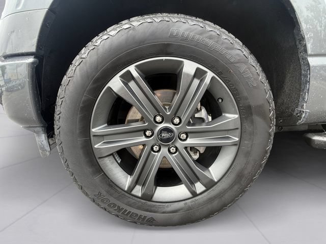 Certified 2023 Ford F150 XLT w/ Equipment Group 302A High AWD/4WD image 9