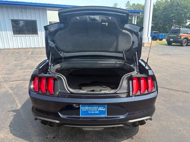 Certified 2021 Ford Mustang GT Premium RWD image 11