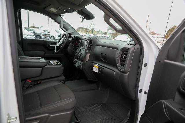 Used 2025 Chevrolet Silverado 1500 Custom Trail Boss image 30