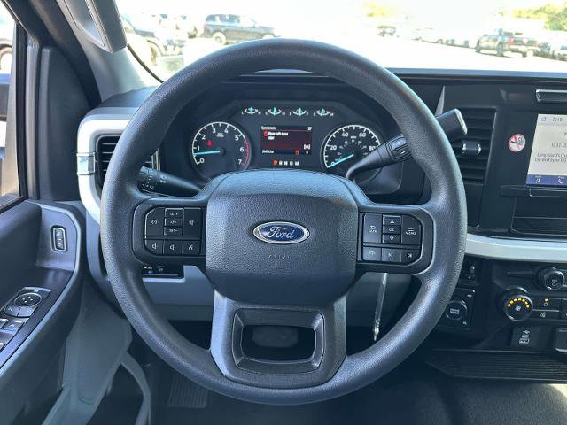 Certified 2024 Ford F250 XLT w/ Snow Plow Prep Package image 14