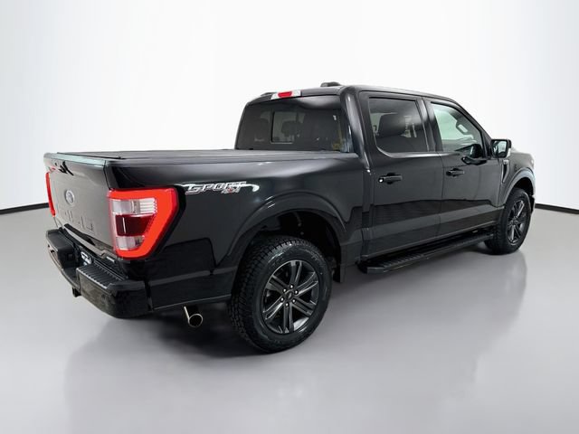 Certified 2023 Ford F150 Lariat w/ Equipment Group 502A High AWD/4WD image 7