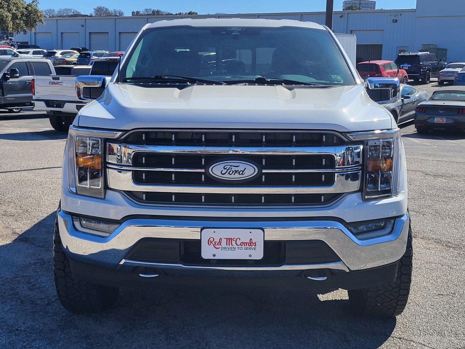 Certified 2021 Ford F150 Lariat image 8