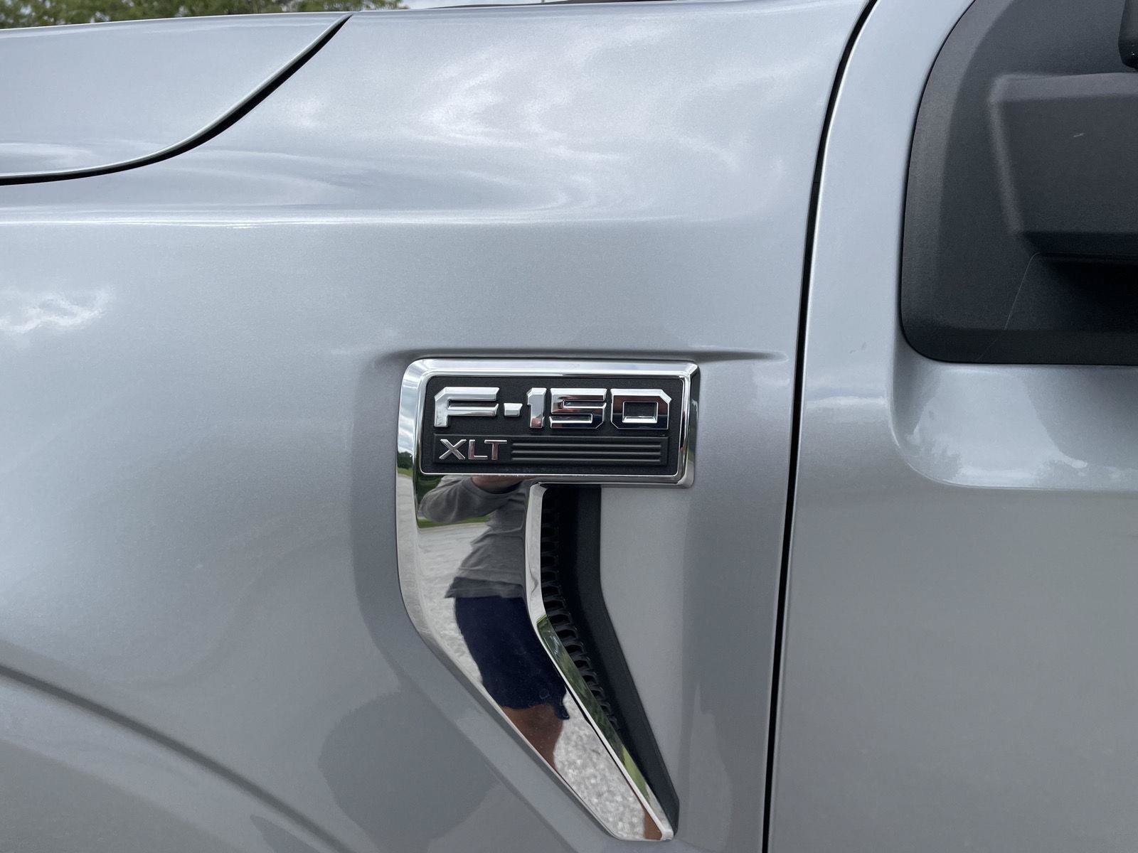 Certified 2025 Ford F150 XLT w/ Equipment Group 301A Standard AWD/4WD image 35