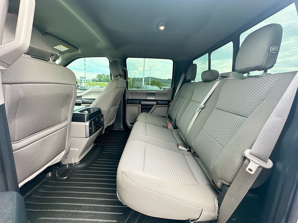 Certified 2019 Ford F150 XLT w/ Equipment Group 302A Luxury AWD/4WD image 17