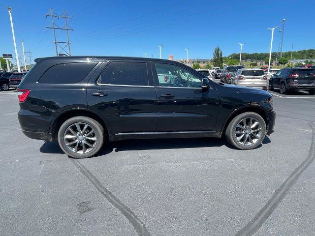 Used 2017 Dodge Durango GT w/ Nav & Power Liftgate Group AWD/4WD image 8