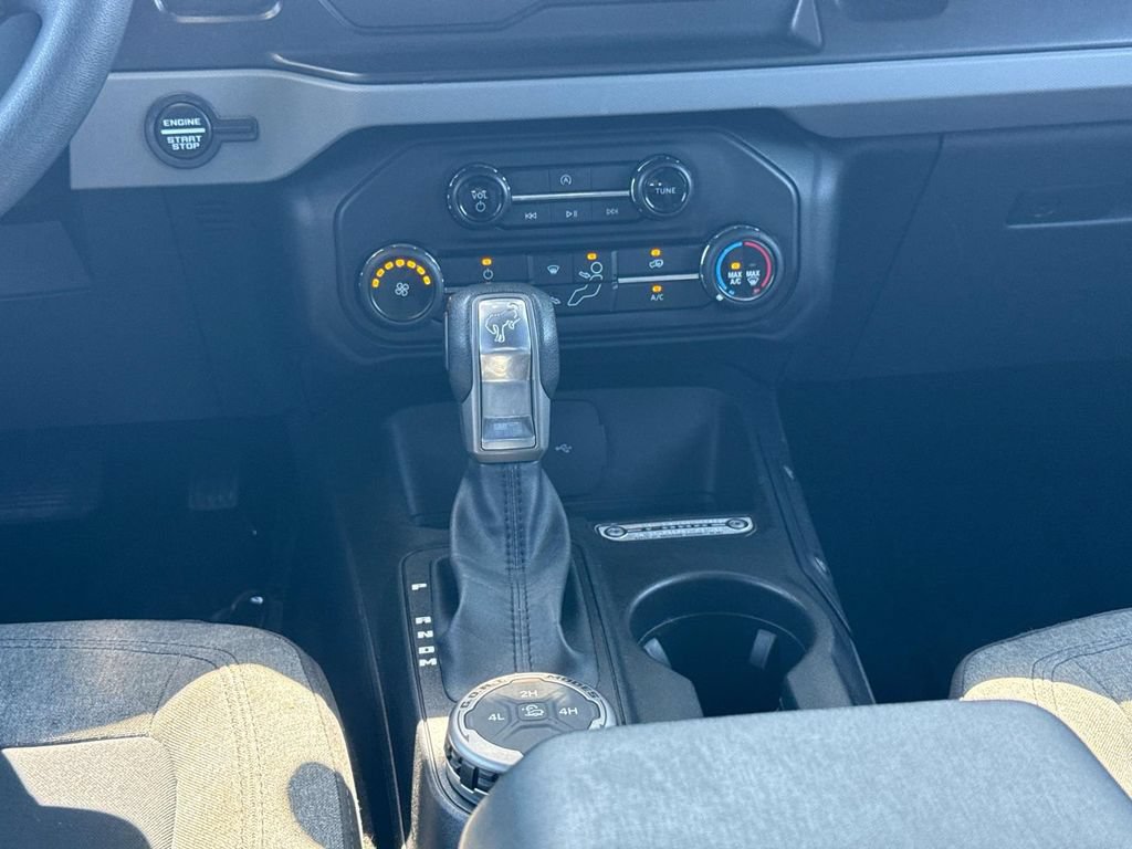Certified 2021 Ford Bronco 4-Door AWD/4WD image 18