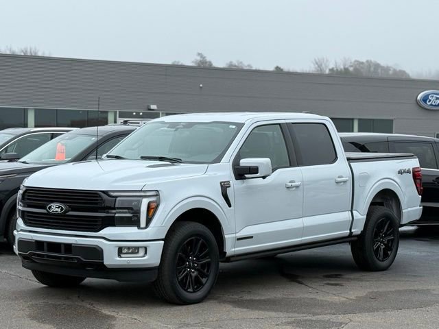 Certified 2025 Ford F150 Platinum AWD/4WD image 3