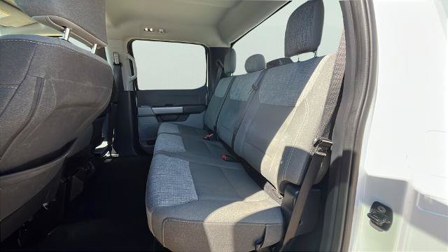 Certified 2025 Ford F250 XLT AWD/4WD image 16