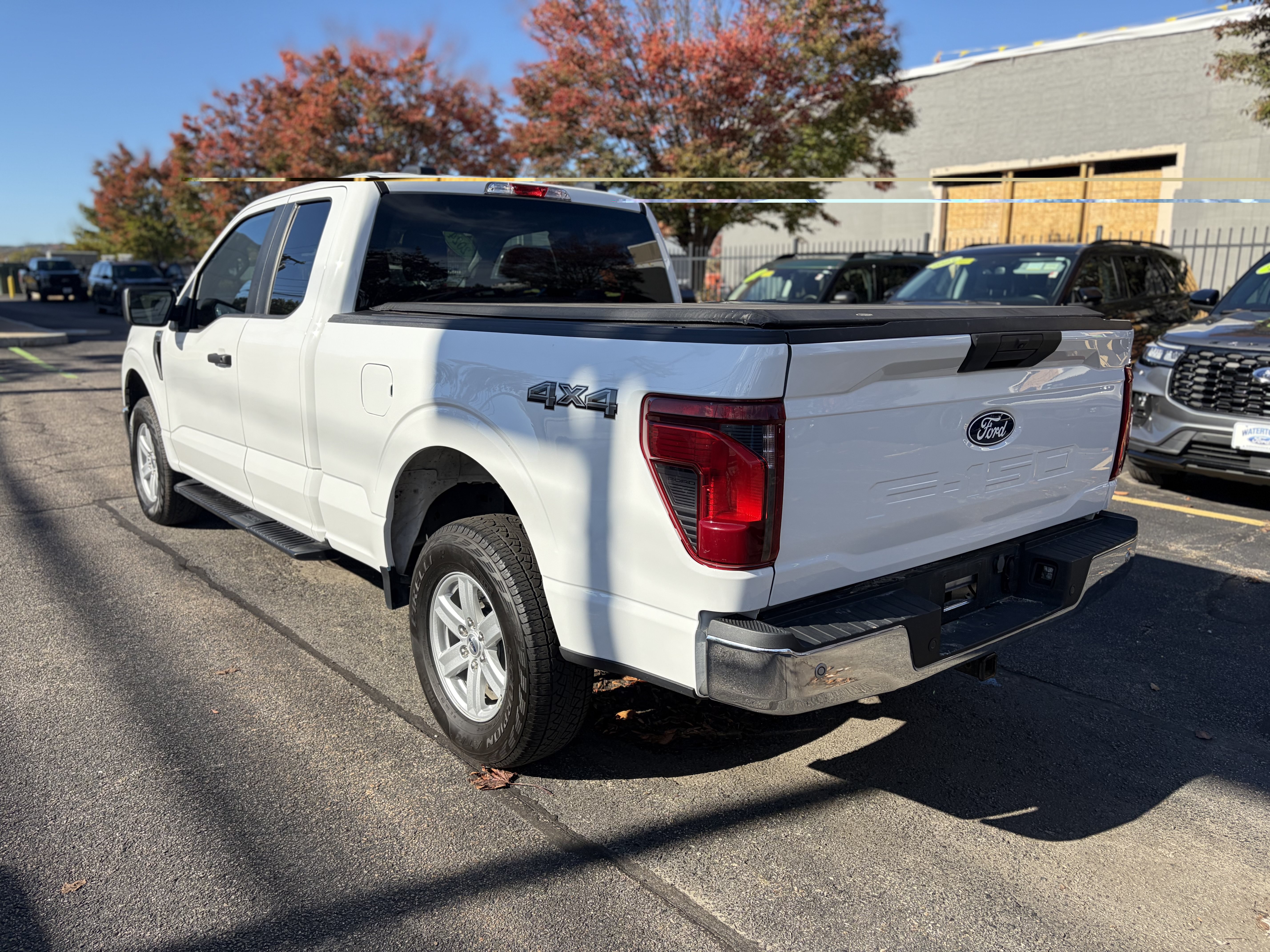 Certified 2024 Ford F150 XL w/ Equipment Group 103A High AWD/4WD image 7