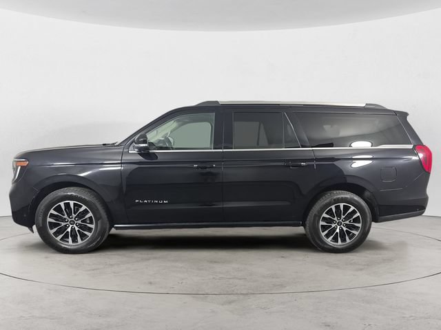 Certified 2025 Ford Expedition Max Platinum AWD/4WD image 8