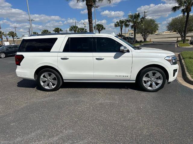Certified 2023 Ford Expedition Max Platinum image 8