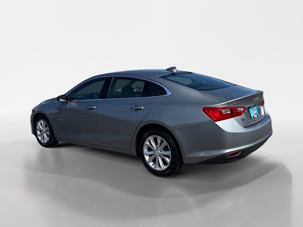 Used 2024 Chevrolet Malibu LT image 5