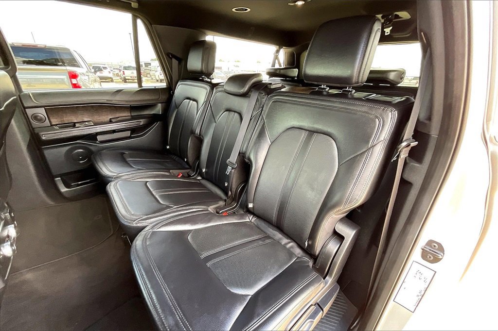 Certified 2021 Ford Expedition Max Limited image 19