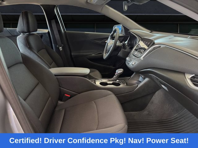 Used 2025 Chevrolet Malibu RS FWD image 15