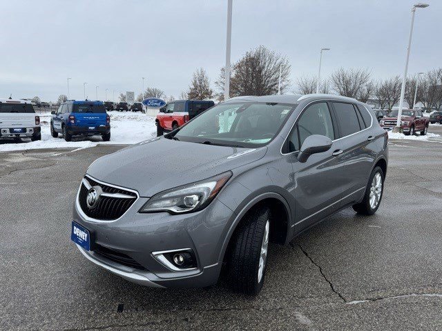 Used 2019 Buick Envision Premium image 3
