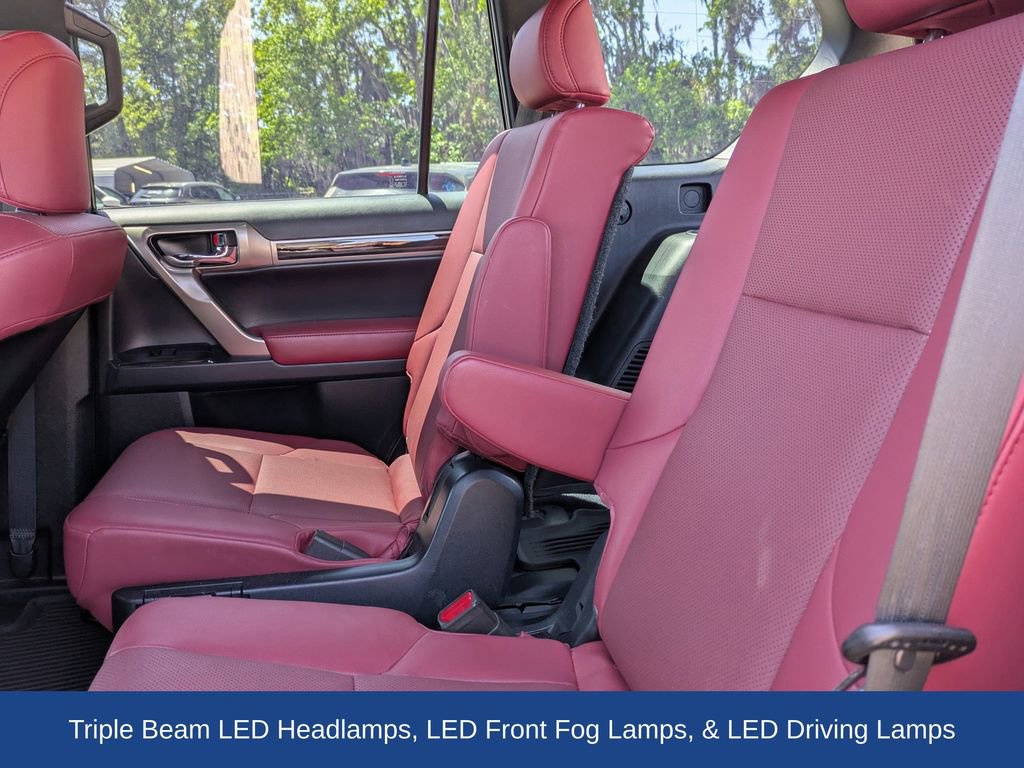 Used 2020 Lexus GX 460 Premium AWD/4WD image 16