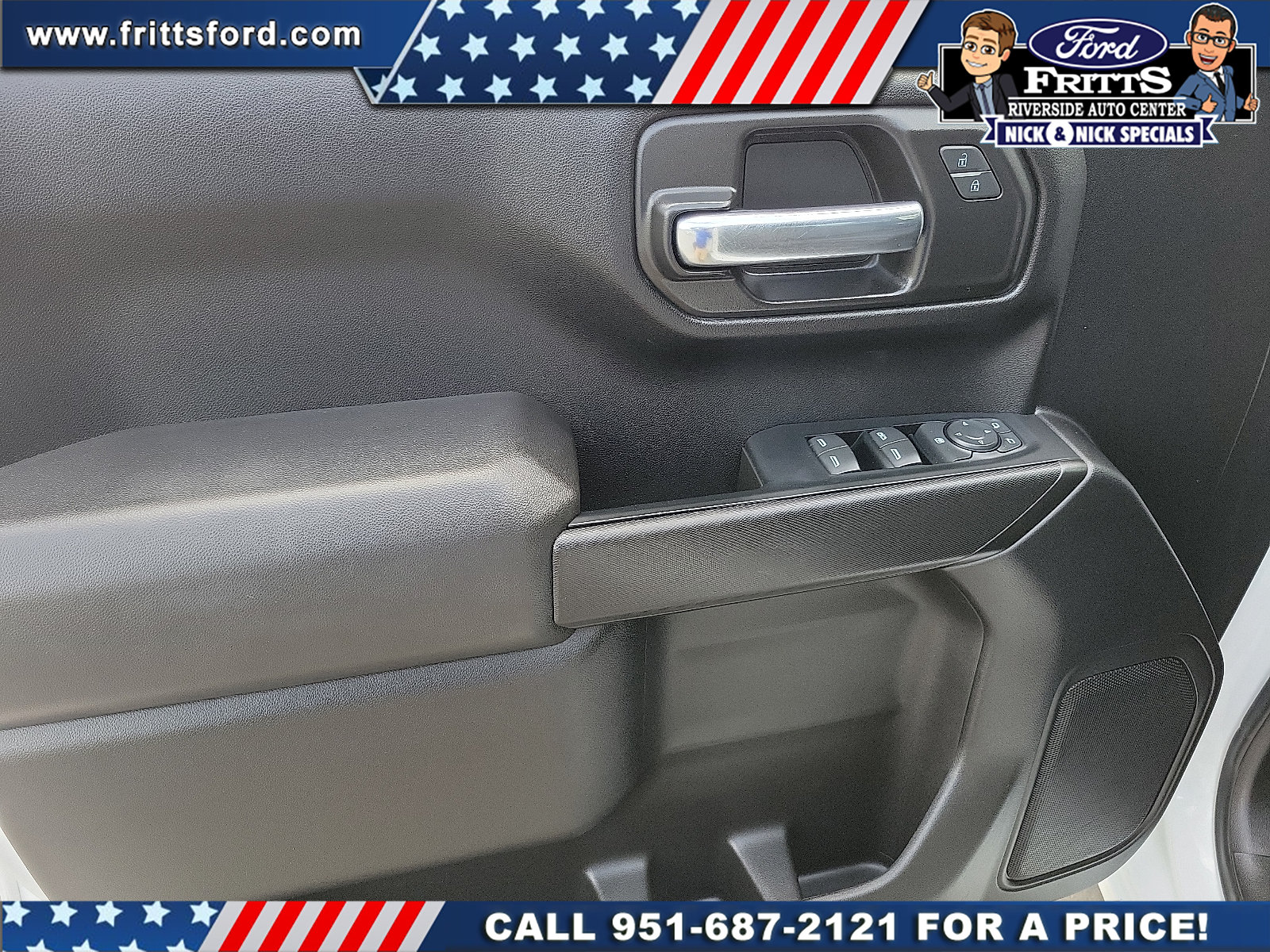 Used 2023 Chevrolet Silverado 1500 Custom AWD/4WD image 11